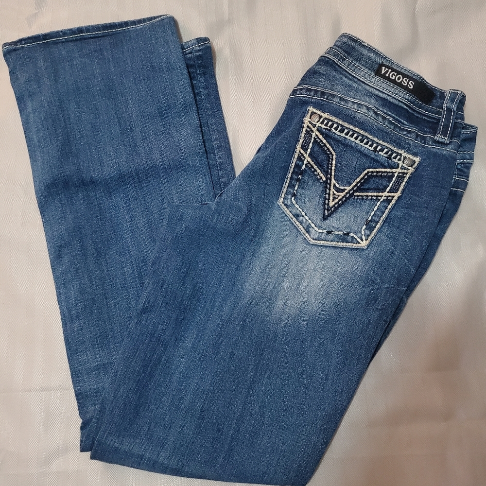 Vigoss Jeans!!